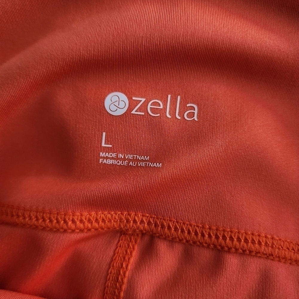 ZELLA YOGA CAPRI PANT - Picture 5 of 5